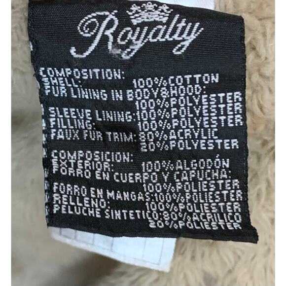 Royalty Fall Jacket - Picture 6 of 8